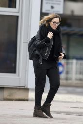 Kate Winslet - Out in London 12/20/2018