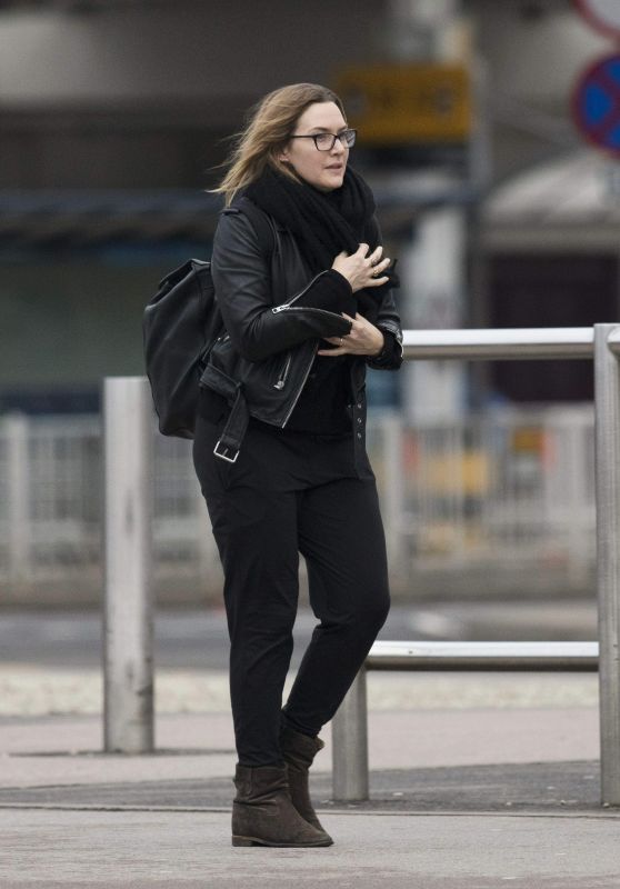 Kate Winslet - Out in London 12/20/2018