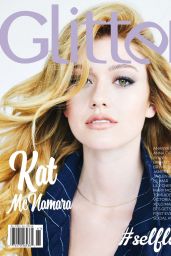 Katherine McNamara - Glitter Magazine 2018