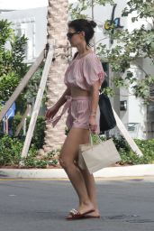 Katie Holmes - Out in Miami 12/28/2018