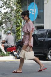 Katie Holmes - Out in Miami 12/28/2018