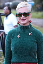 Katy Perry - One Love Malibu Festival Benefit Concert in Calabasas 12/02/2018