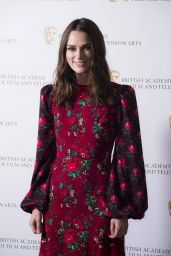 Keira Knightley - "A Life In Pictures" Photocall at BAFTA in London