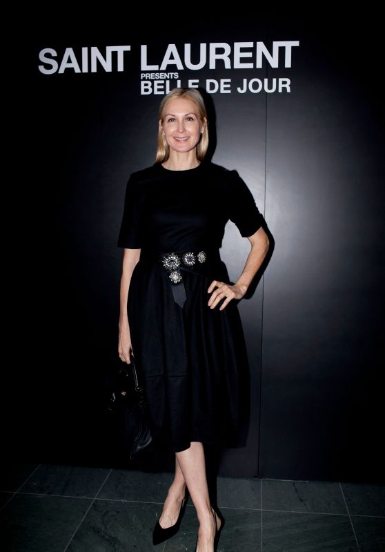 Kelly Rutherford - Belle De Jour 50th Anniversary Film Screening in NYC