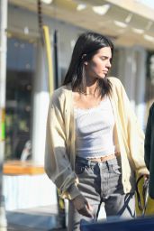 Kendall Jenner - Out for Breakfast in LA 12/16/2018
