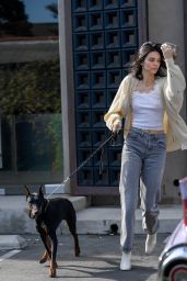 Kendall Jenner - Out for Breakfast in LA 12/16/2018