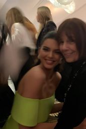 Kendall Jenner - Personal Pics 12/25/2018