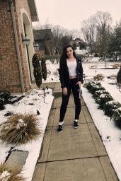 Kendall Vertes - Personal Pics 12/30/2018