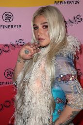 Kesha – Refinery29’s 29Rooms Los Angeles 2018: Expand Your Reality