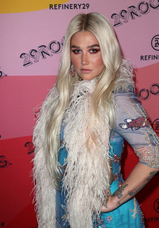 Kesha – Refinery29’s 29Rooms Los Angeles 2018: Expand Your Reality