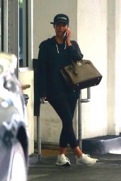 Kim Kardashian - Out in LA 12/24/2018