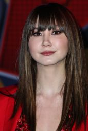 Kimiko Glenn - "Spider-Man Into the Spider-Verse" Premiere in LA