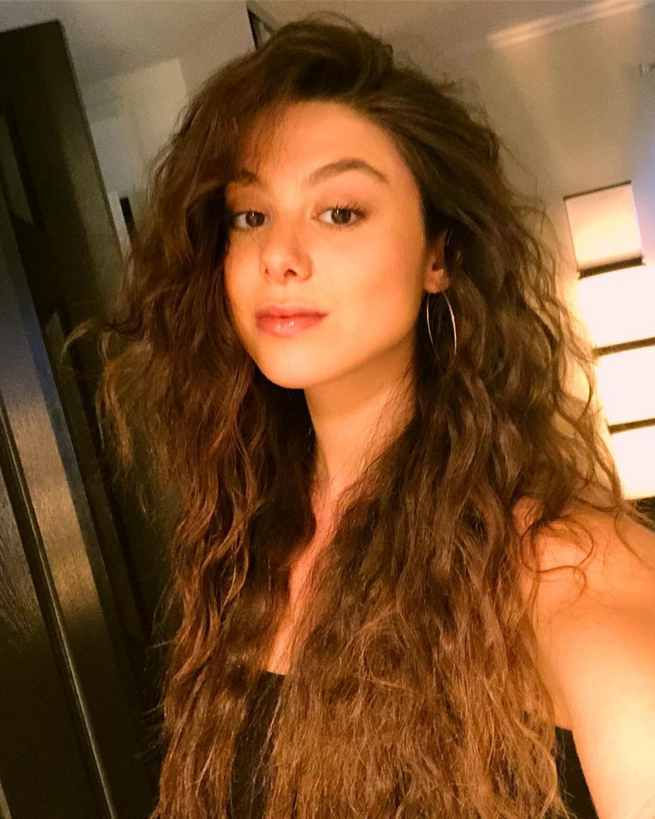 Kira Kosarin - Personal Pics 12/26/2018 • CelebMafia