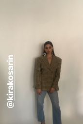 Kira Kosarin - Personal Pics 12/26/2018