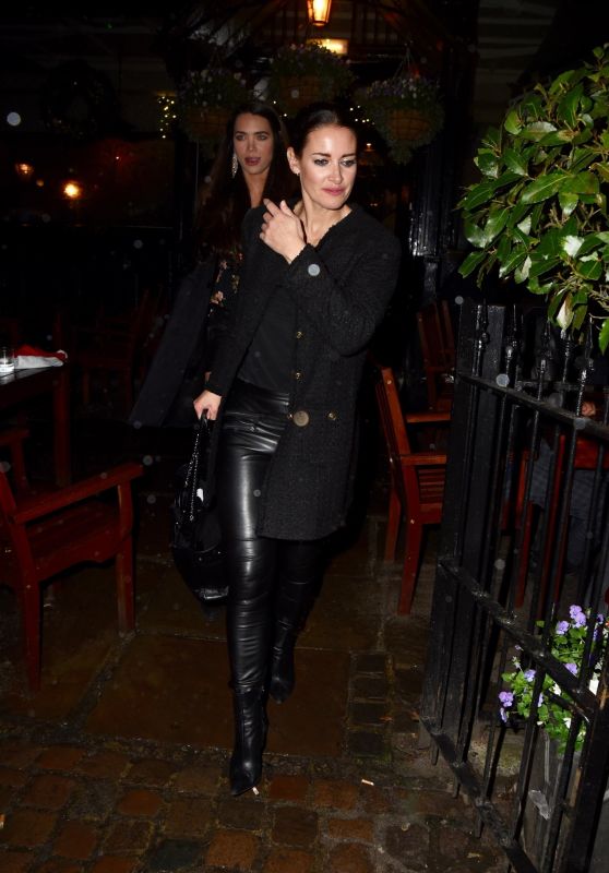 Kirsty Gallacher – Piers Morgan’s Christmas Party in London