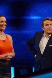 Kirsty Gallacher - "The Chase Celebrity Special" TV Show E8 12/02/2018