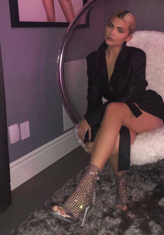 Kylie Jenner - Personal Pics 12/29/2018