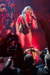 Lady Gaga - Performs in Las Vegas 12/28/2018