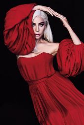 Lady Gaga - Photoshoot for Hollywood Reporter 2018