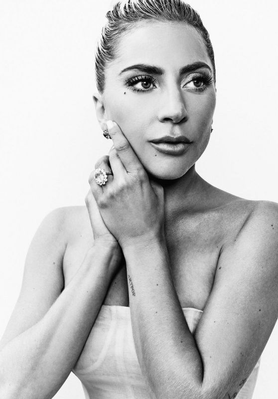 Lady Gaga - SAG-AFTRA Award 2018 Portraits