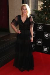 Laura Hamilton – The TRIC Christmas Lunch in London 12/11/2018