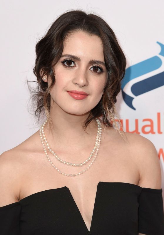 Laura Marano - Make Equality Reality Gala in Beverly Hills 12/03/2018