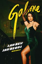 Lauren Jauregui - Photoshoot for Galore Magazine November 2018