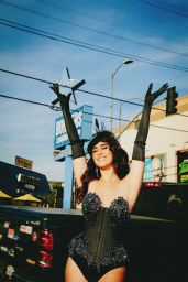 Lauren Jauregui - Photoshoot for Galore Magazine November 2018