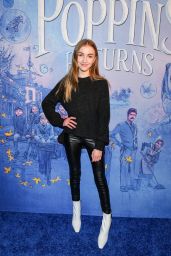 Lauren Orlando - "Mary Poppins Returns" Special Screening in Toronto 12/06/2018