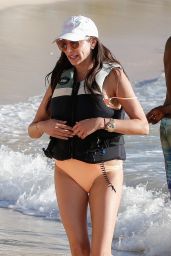 Lauren Silverman in Bikini - Vacation in Barbados 12/22/2018