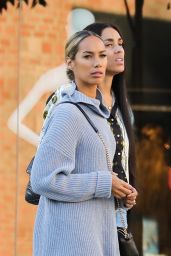 Leona Lewis - Out in Beverly Hills 12/29/2018