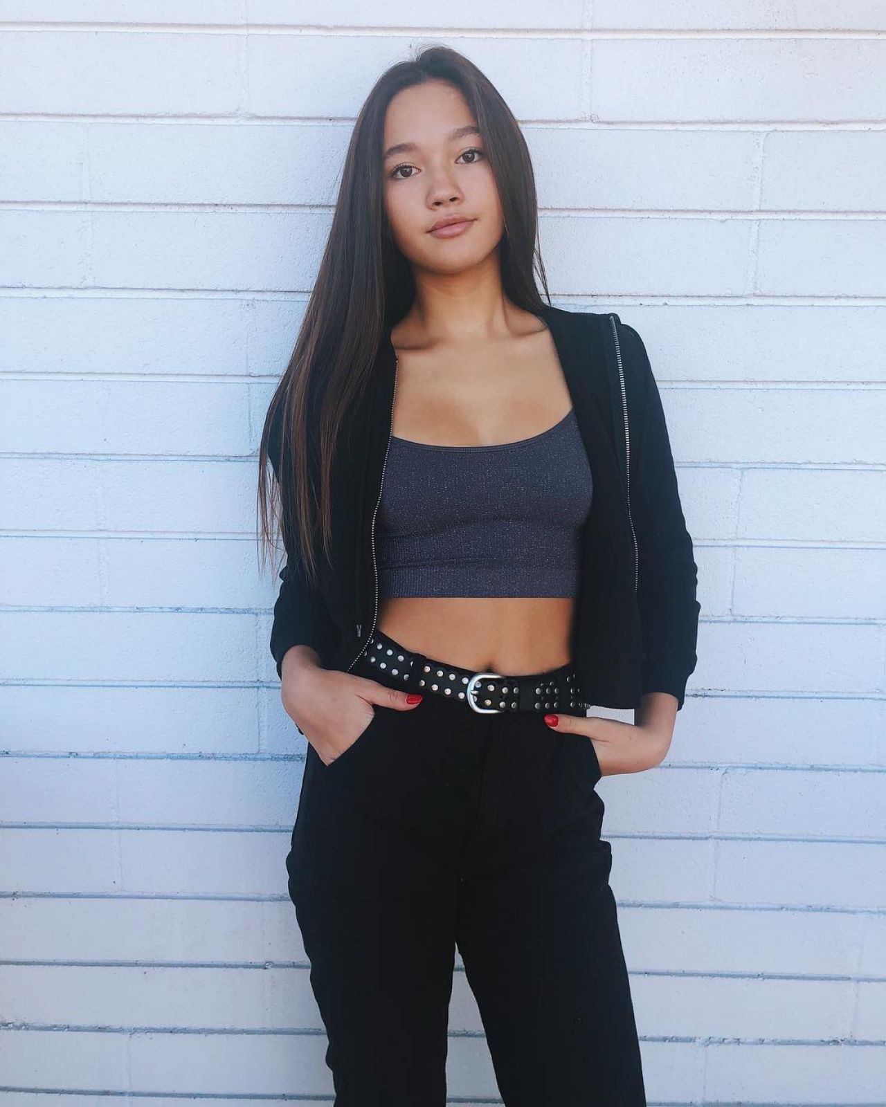 Lily Chee - Personal Pic 12/11/2018 • CelebMafia