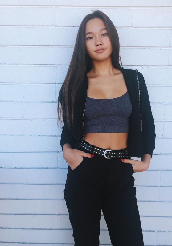 Lily Chee - Personal Pic 12/11/2018