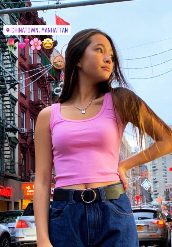 Lily Chee - Personal Pics 12/18/2018