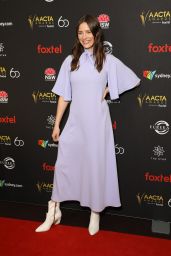 Lily Sullivan – 2018 AACTA Awards Industry Luncheon in Sydney