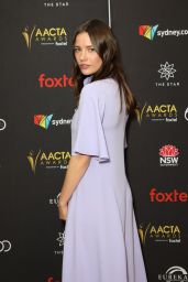 Lily Sullivan – 2018 AACTA Awards Industry Luncheon in Sydney