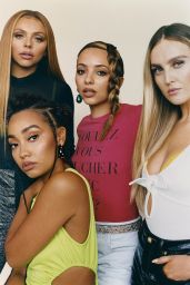 Little Mix – Photoshoot for ASOS Magazine 2018 (Part II)