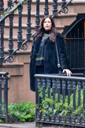 Liv Tyler - Out in New York City 12/22/2018