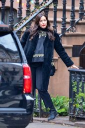 Liv Tyler - Out in New York City 12/22/2018
