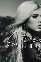 Loren Gray - "Queen" Promo Material December 2018