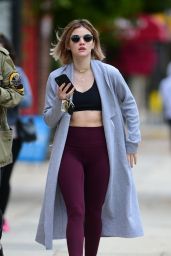 Lucy Hale - Out in LA 12/10/2018