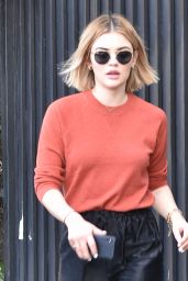 Lucy Hale - Out in LA 12/18/2018