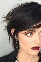 Lucy Hale - Personal Pics 12/10/2018