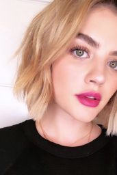 Lucy Hale - Personal Pics 12/10/2018
