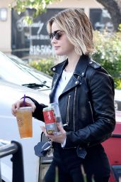 Lucy Hale Street Style 12/12/2018