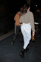Madison Beer at a Holiday Party in West Hollywood 12/21/2018