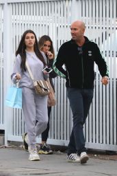 Madison Beer - Holiday Shopping in West Hollywood 12/23/2018