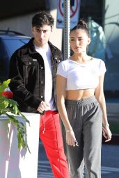 Madison Beer - Out in LA 12/28/2018