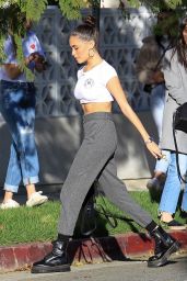 Madison Beer - Out in LA 12/28/2018