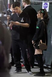 Madison Beer - Outside The Forum in Inglewood 12/19/2018